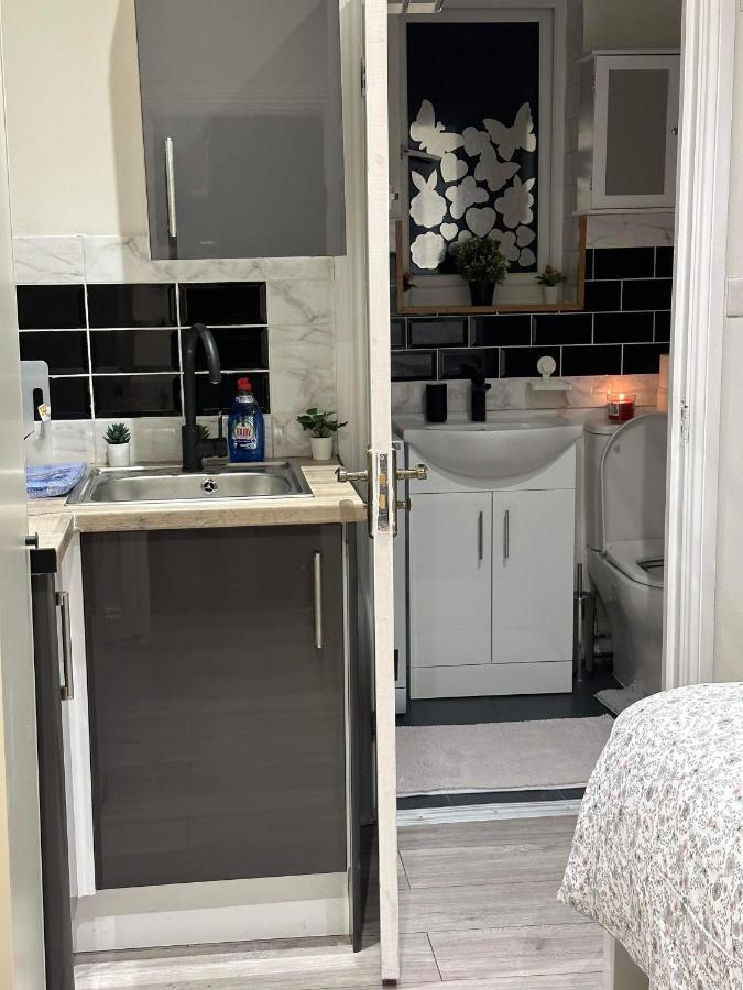 Apartamento Guest&Rest 3 Londres Exterior foto
